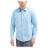 Фото #1 товара LEE Patch long sleeve shirt