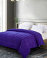 Фото #3 товара "CLOSEOUT" Reversible Down Alternative Comforter, Twin, Created for Macy's