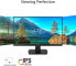 Фото #13 товара ASUS Eye Care VA24DCP - 24 Inch Full HD Monitor - Frameless, Flicker-Free, Blue Light Filter, FreeSync - 75 Hz, 16:9 IPS Panel, 1920 x 1080 - USB-C Connection with 65 W, HDMI