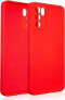 Фото #2 товара Beline Beline Etui Silicone Oppo Reno 6 5G czerwony /red