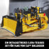 Фото #2 товара Lego 42131 Technic App Controlled Cat D11 Bulldozer Set for Adults RC Cars Gift Idea Construction Vehicle