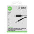 BELKIN RockStar Audio USB-C M To Miniconector Stereo M cable 91.4 cm - фото #8