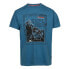 Фото #2 товара TRESPASS Ettal short sleeve T-shirt