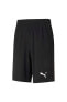 Фото #1 товара Шорты спортивные PUMA ACTIVE Interlock Shorts 8" черные 58672901