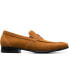 Фото #2 товара Men's Quincy Moc Toe Slip-On Loafer