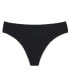 ფოტო #2 პროდუქტის Women's Adorned Cotton Thong