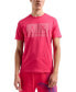 Фото #1 товара Men's Regular-Fit Logo T-Shirt