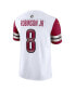 Men's Brian Robinson Jr. White Washington Commanders Vapor F.U.S.E. Limited Jersey