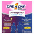 Фото #1 товара One-A-Day, Пакет для пар перед беременностью, здоровье женщин в пренатальном периоде 1 и для мужчин в период до зачатия, 30 капсул для беременных для женщин, 30 таблеток для мужчин перед зачатием