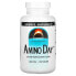 Фото #1 товара Аминокислоты Source Naturals Amino Day, 1,000 мг, 120 таблеток