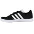 Кроссовки Adidas VL Court 2.0 Trainers Черно-белый, 36 - фото #4