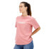 ფოტო #4 პროდუქტის NAPAPIJRI S-Box W 4 short sleeve T-shirt