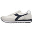 Diadora Koala Lace Up Mens White Sneakers Casual Shoes 176637-C4656