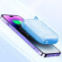 Внешний аккумулятор 10000mAh Jelly Series 22.5W Joyroom с кабелем iPhone Lightning, цвет - синий