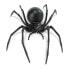 Фото #1 товара Фигурка Safari Ltd Black Widow Spider Figure Wildlife Wonders (Дикие Чудеса)