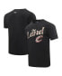 Фото #1 товара Men's Black Cleveland Cavaliers 2023 City Edition T-Shirt
