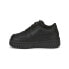 Фото #3 товара Puma Cali Dream Leather Ac Toddler Boys Size 6 M Sneakers Casual Shoes 38567604