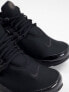 Nike – Air Presto – Schwarze Sneaker