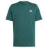 Фото #3 товара ADIDAS Essentials Single Embroidered Small Logo Short Sleeve T-Shirt