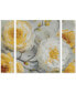 Фото #1 товара Lisa Audit 'Sunshine' Multi Panel Art Set Large - 41" x 30" x 2", 30" x 41"
