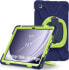 Фото #2 товара Etui na tablet Tech-Protect TECH-PROTECT X-ARMOR GALAXY TAB A9+ PLUS 11.0 X210 / X215 / X216 NAVY LIME