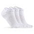 Фото #1 товара CRAFT Core Dry Shafless socks 3 pairs