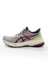 Фото #4 товара Asics GT-1000 12 TR trail running stability trainers in grey and pink