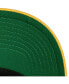 Фото #3 товара Men's Red, Yellow Atlanta Hawks Soul XL Logo Pro Crown Snapback Hat