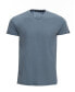 Men's Basic V-Neck Short Sleeve T-shirt