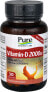 Фото #1 товара pure Essence Labs Vitamin-D ---Витамин D3 чистый холекальциферол 2000 МЕ  - 30 растительных капсул