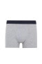 Фото #5 товара Regular Fit 3'lü Boxer