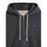 Levi´s ® Plus Original Housemark Up full zip sweatshirt