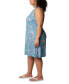 Фото #3 товара PFG Plus Size Active Printed Freezer III Dress