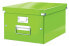 Фото #1 товара Esselte Leitz 60440054 - Cardboard - Green - A4 - 281 mm - 200 mm - 370 mm