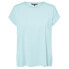 Фото #3 товара VERO MODA Paula short sleeve T-shirt