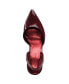 ფოტო #4 პროდუქტის Women's Hadya Pointy Toe Stiletto Dress Pumps