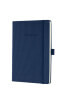 Фото #2 товара Sigel CONCEPTUM - Blue - A5 - 194 sheets - 80 g/m² - Lined paper - Hardcover
