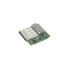 Фото #4 товара Supermicro AOC-MTG-i4S - Internal - Wired - Fiber - 100000 Mbit/s - Green - Silver
