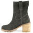 Diba True Khloee May Pull On Womens Grey Casual Boots 87816-078