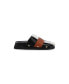 Фото #1 товара Women's Stuart Scacchi Leather Mules