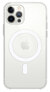 Фото #6 товара Чехол для смартфона Apple iPhone 12 | 12 Pro, прозрачный, с технологией MagSafe, 15.5 см (6.1")