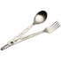NORDISK Cutlery 2 Units