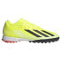 Бутсы футбольные Adidas X Crazyfast League TF Team Solar Yellow 2 / Core Black / Ftwr White, 46 - фото #2