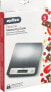 Фото #9 товара Waga kuchenna Zyliss Zyliss E970048, Electronic kitchen scale, 5 kg, Metallic, Stainless steel, Rectangle