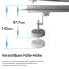 Фото #5 товара Aica Duschrinne 80cm mit Siphon