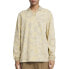 Puma P.A.M. X Collared Long Sleeve Rugby Shirt Mens Beige Casual Tops 62506390