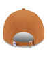 Фото #4 товара Men's Brown Buffalo Bills Main Core Classic 2.0 9TWENTY Adjustable Hat