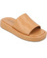 Фото #1 товара Women's Denrie Platform Slip-On Sandals