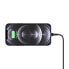 Фото #7 товара Belkin WIC004BTBK-NC - Auto - Cigar lighter - Wireless charging - 1.2 m - Black