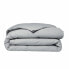 Фото #1 товара Пододеяльник TODAY Prestige Серый макраме двуспальная кровать